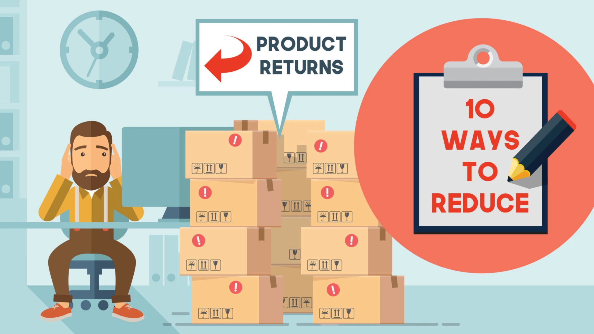 How To Reduce Amazon Returns Helium 10