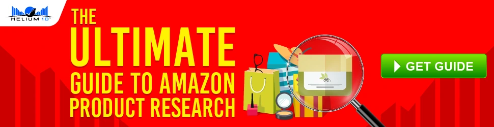 Amazon Product Research Guide