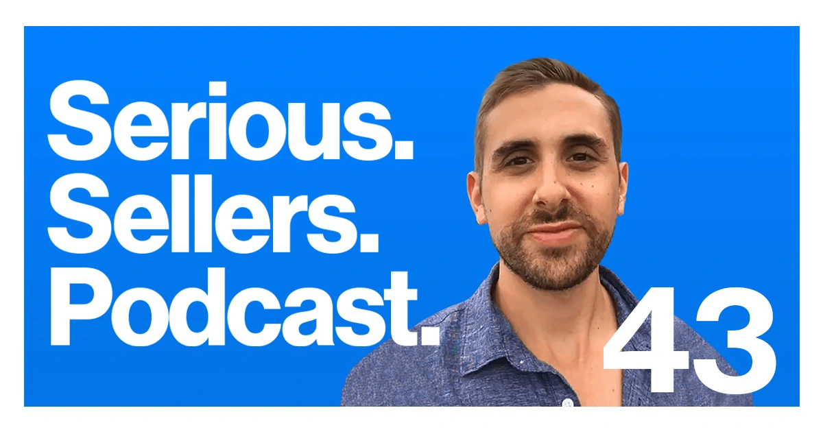 Episode 43 - An Amazon Advertising Specialist Gives Advice On Launching ...