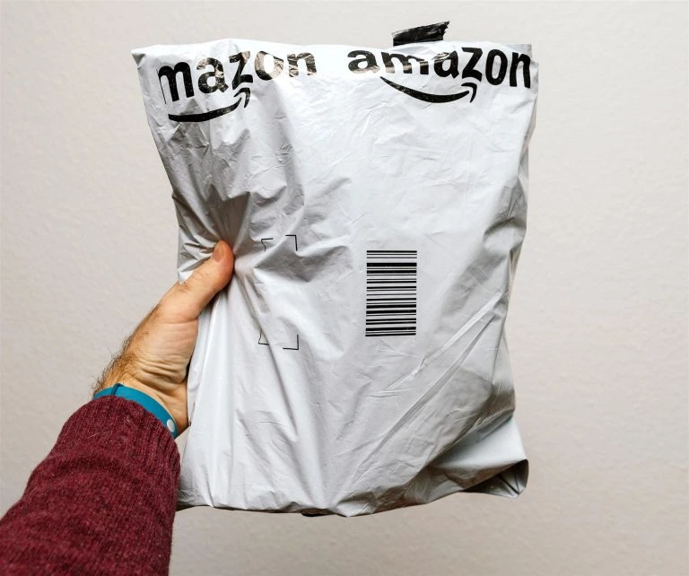 Amazon packet