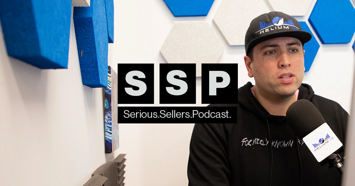 Best of Serious Sellers Podcast