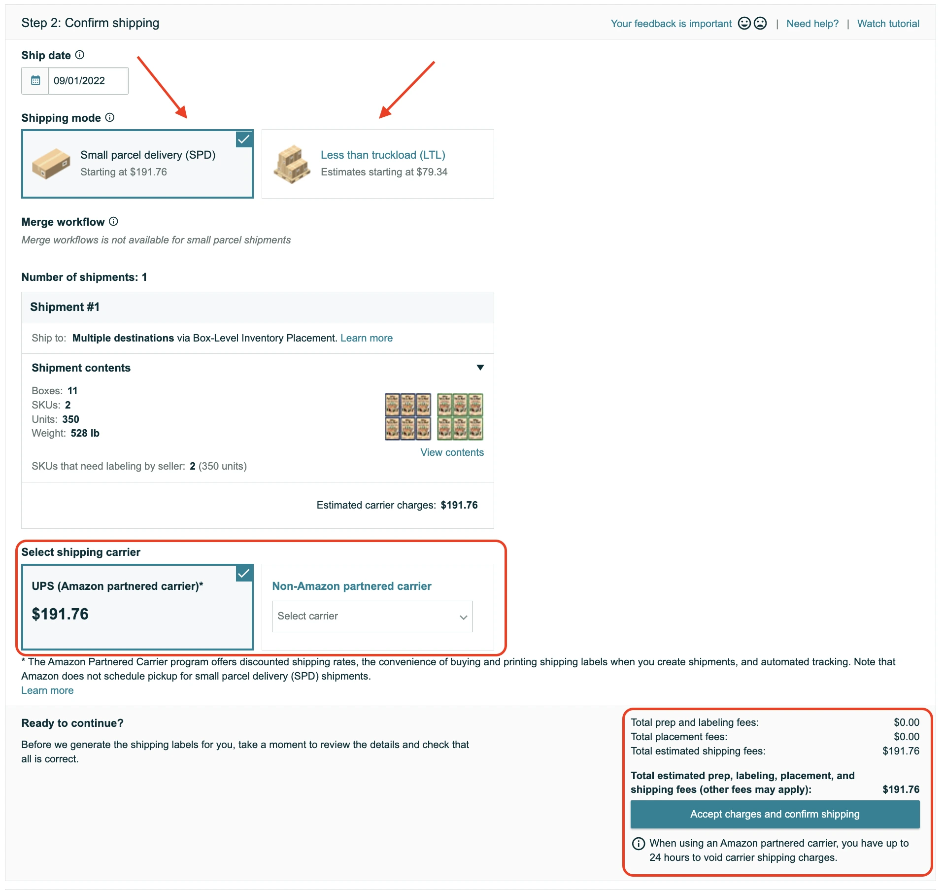 How To Use The New “Send To Amazon” Workflow For FBA Shipments | Helium 10