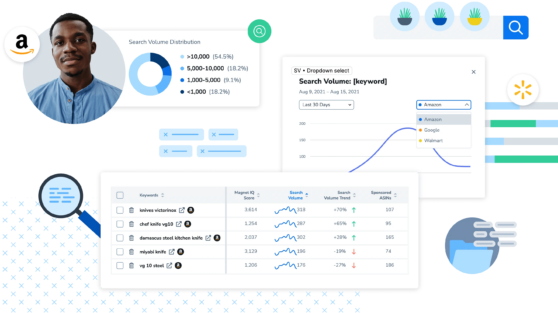 Amazon Keyword Research Tools