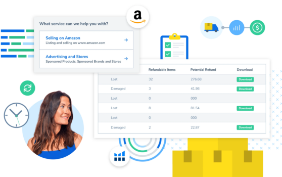Amazon Refund Manager