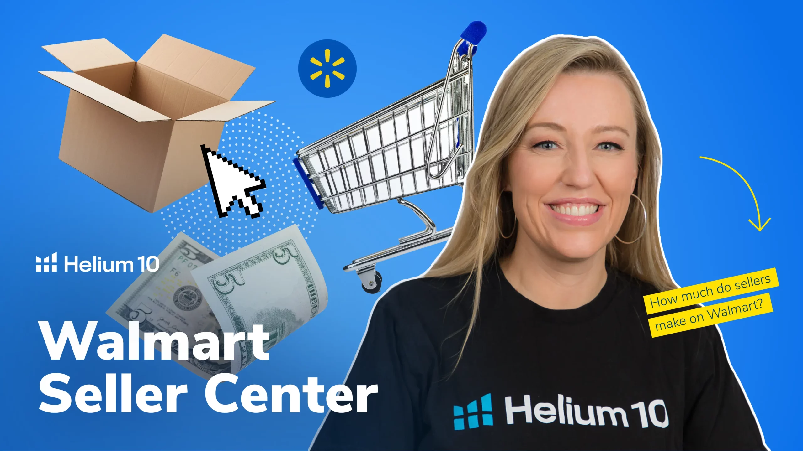 Walmart Seller Center: Everything You Need to Know for Success