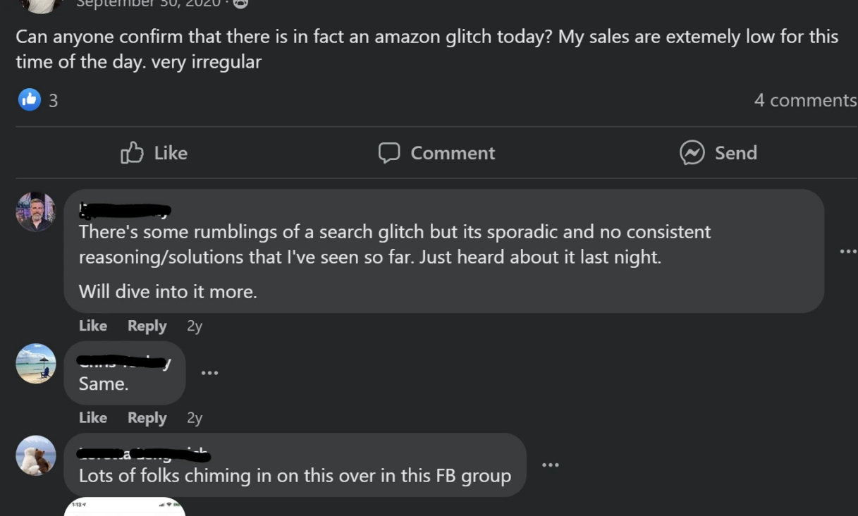 Amazon Glitches: What They Are & How to Spot Them | Helium 10