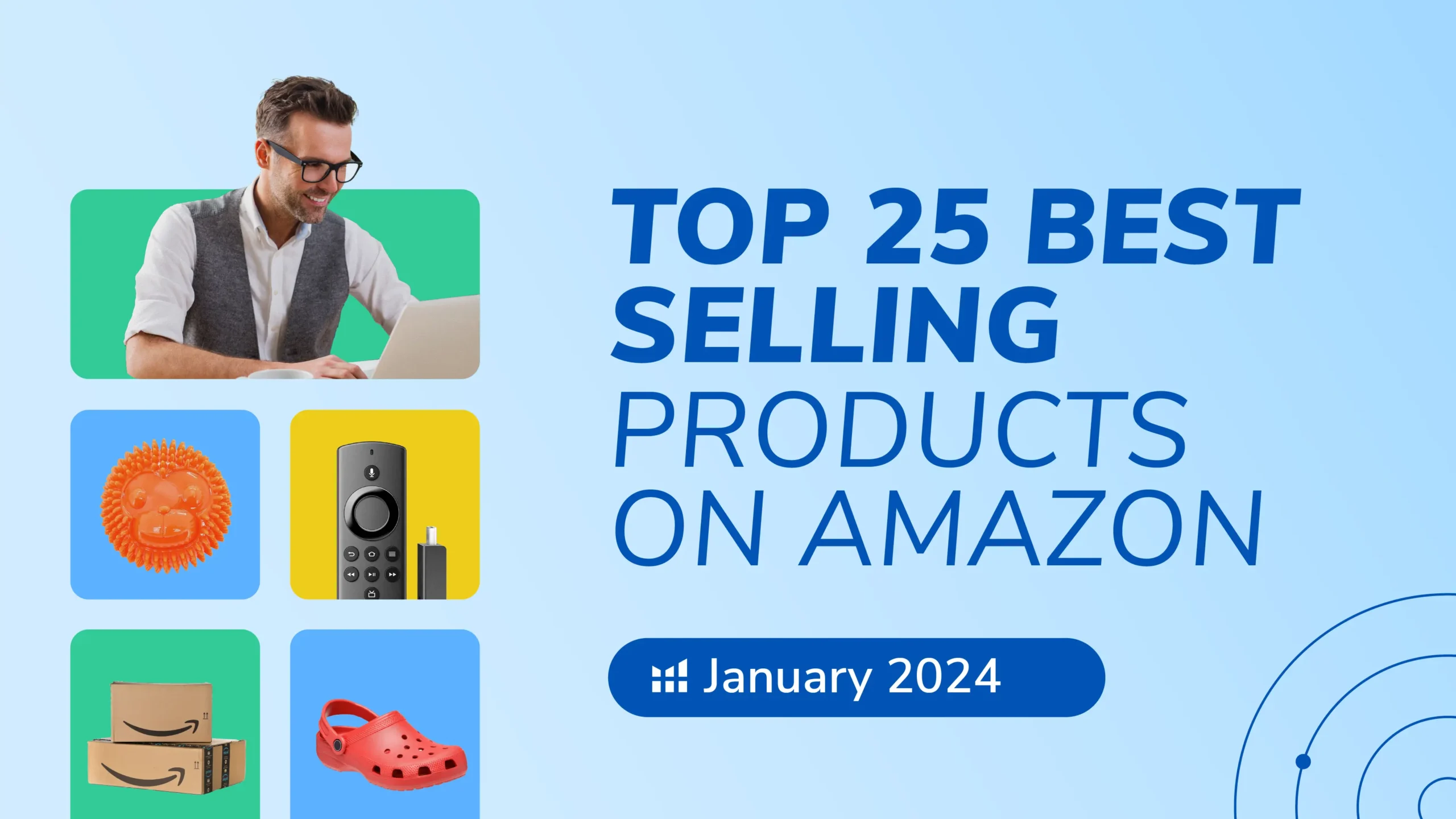 55 Best-Selling  Products in 2024