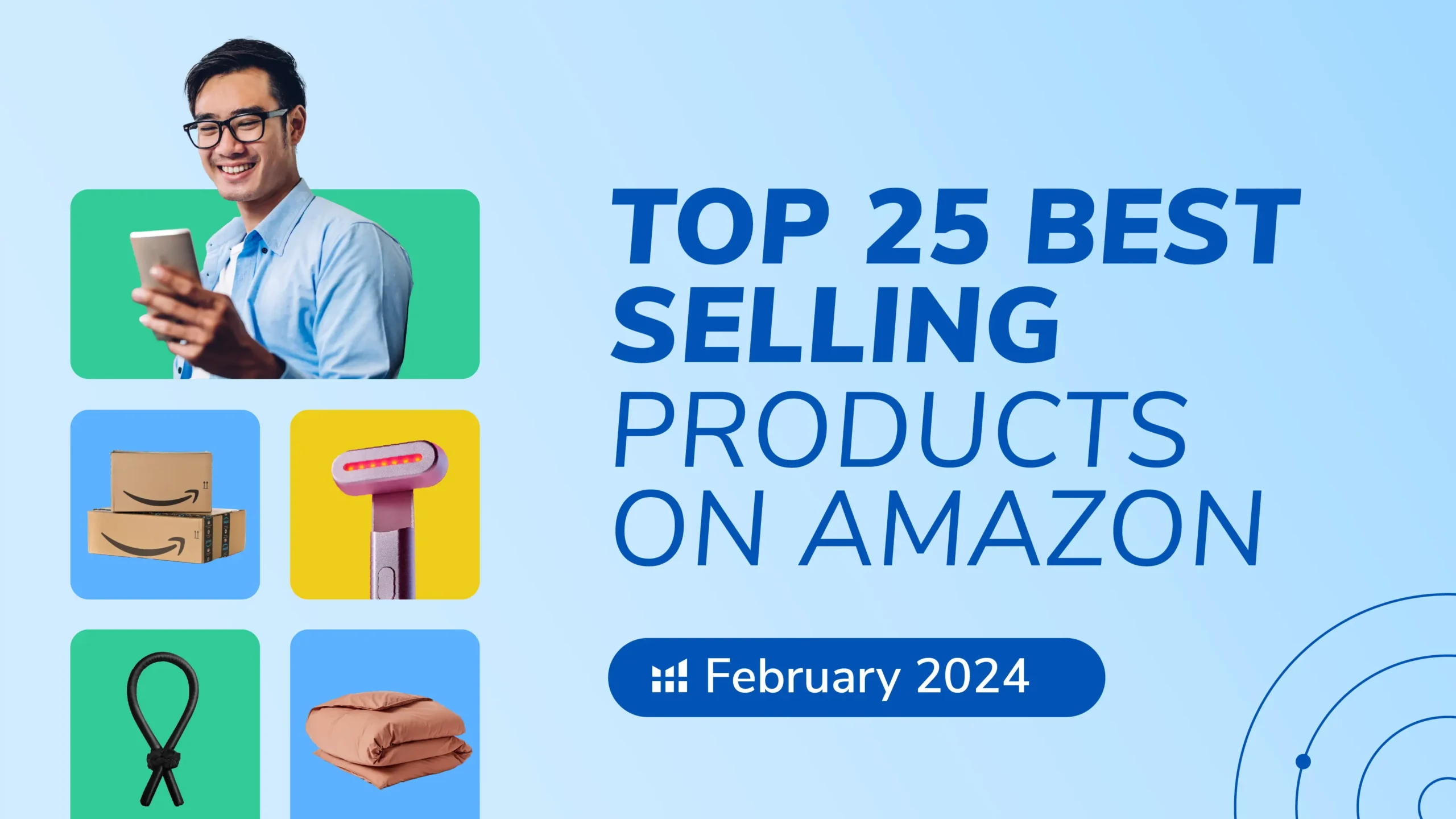 Top 50 Trending Products To Sell Online 2024