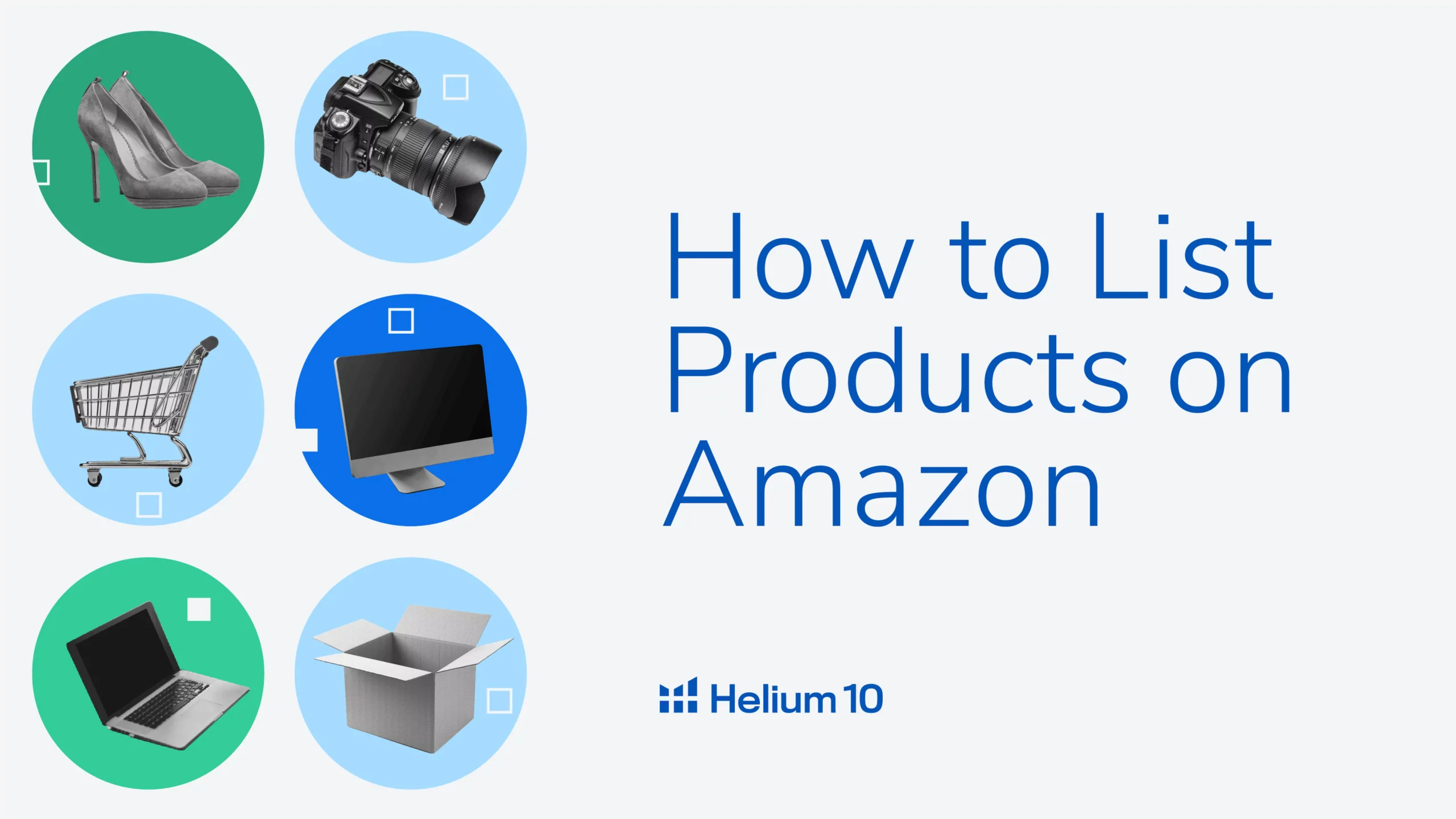 How to List Products on  in 2024