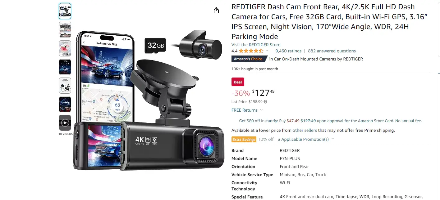 Can Customer's Dash Cam Get Your Shop In Hot Water?