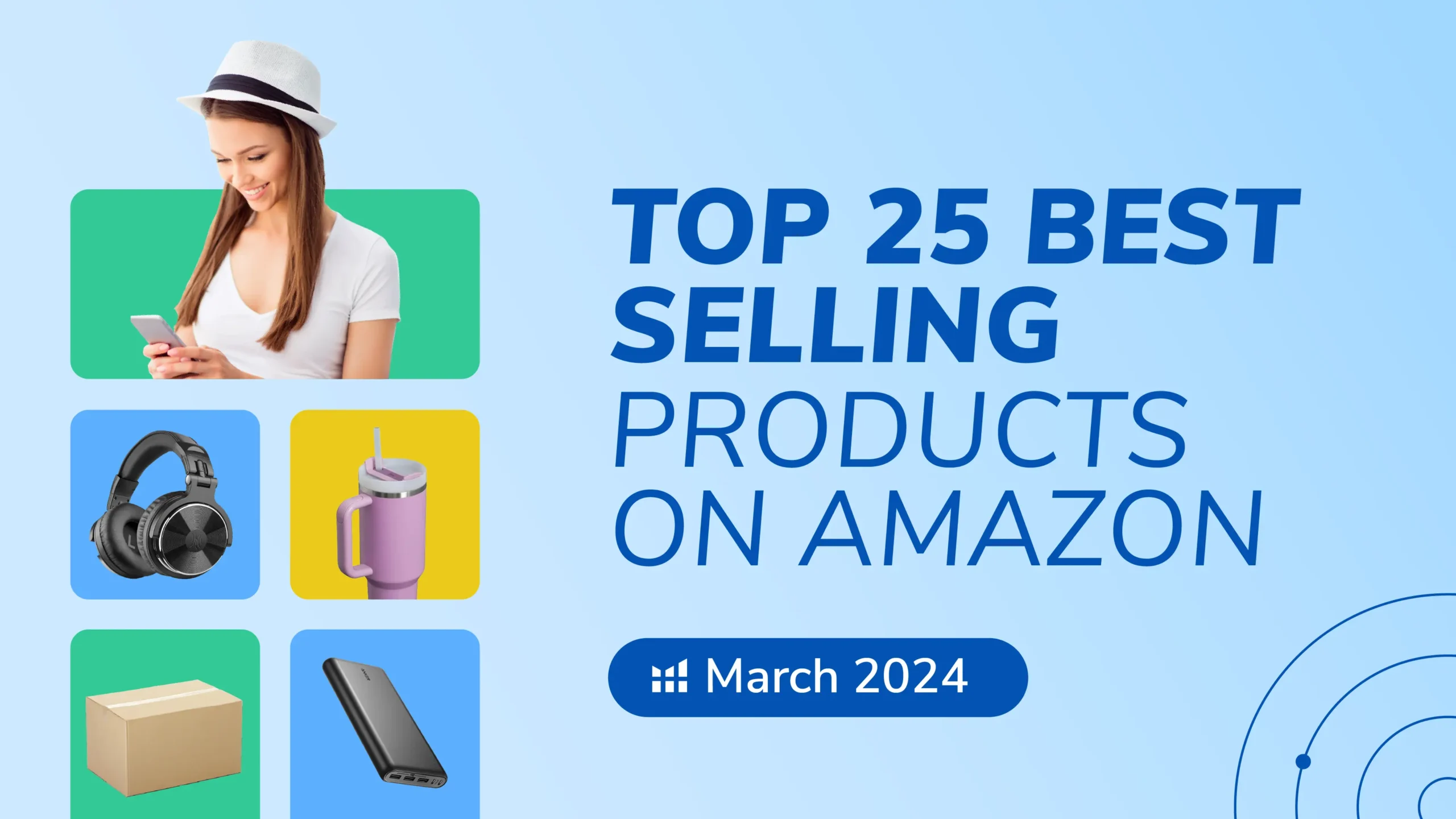 15+ Best Selling Items on  [Mar, 2024] - Top  Sellers
