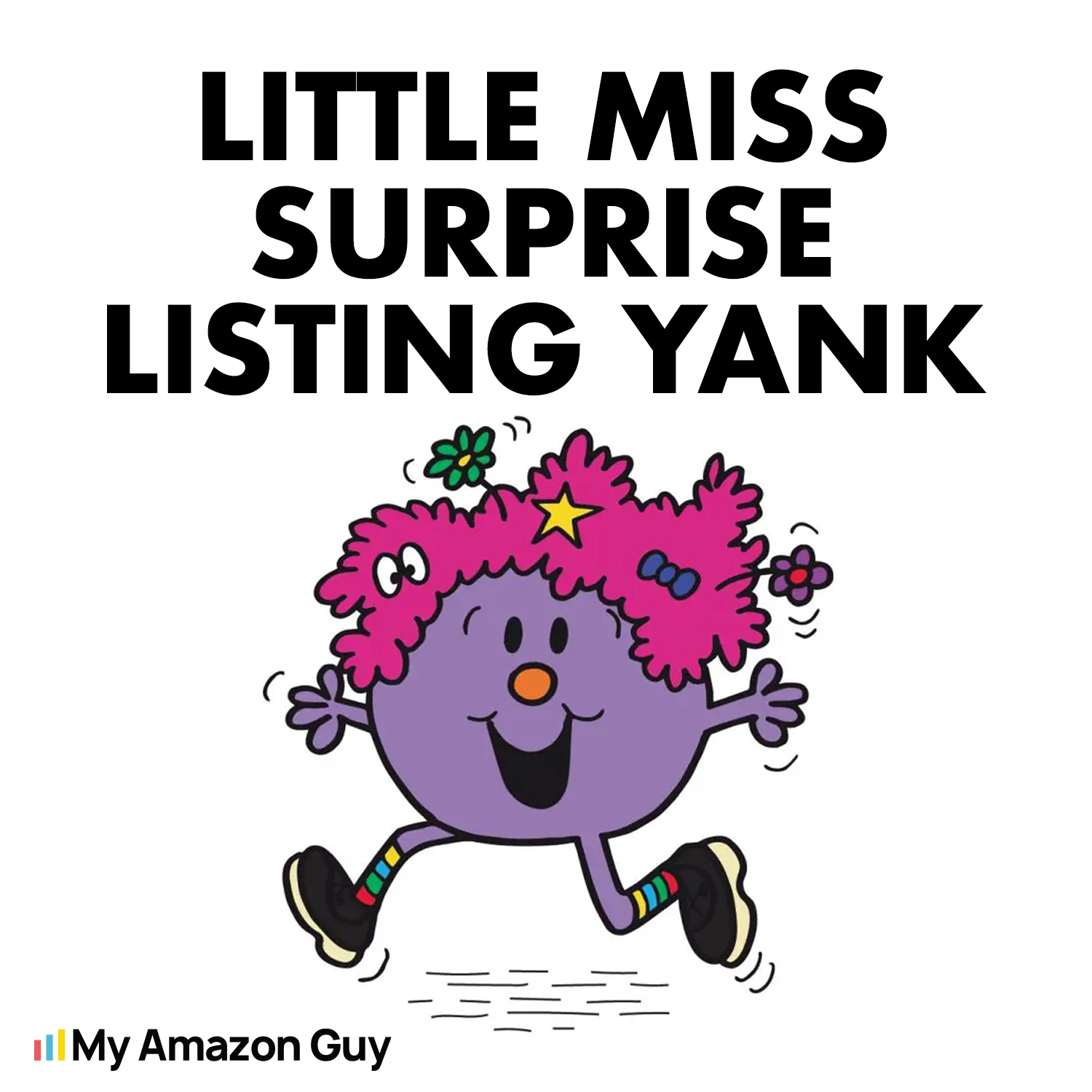 Little Miss Surprise Listing Yank