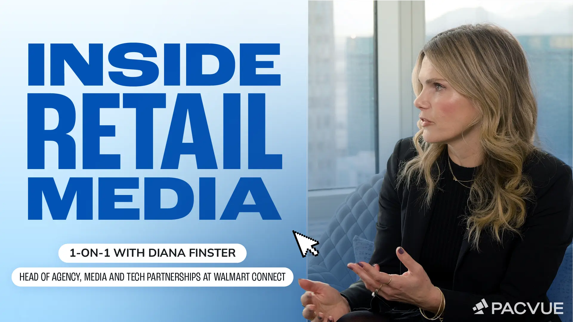 Inside Retail Media: 1-on-1 with Walmart Connect’s Diana Finster